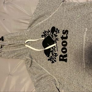 Roots Salt & Pepper Original Men’s Hoodie